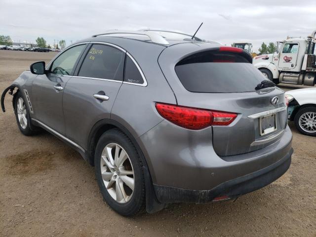 Photo 3 from auction – 2012 INFINITI FX35 with VIN JN8AS1MW4CM151024
