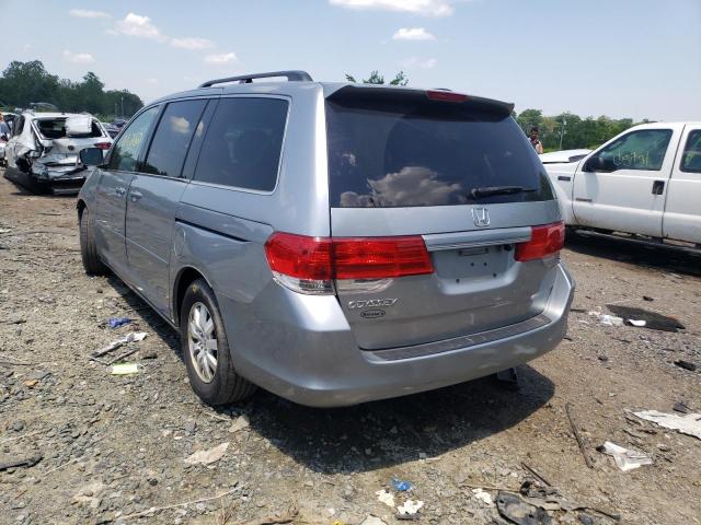 Photo 3 from auction – 2010 HONDA ODYSSEY EX with VIN 5FNRL3H53AB105375