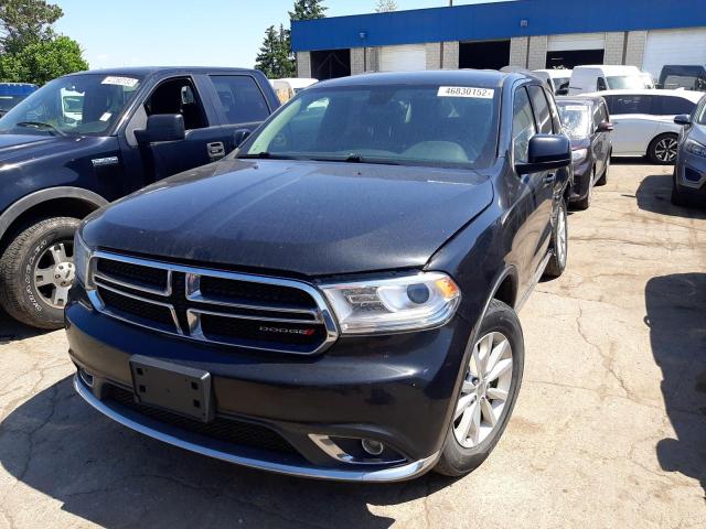 Photo 2 from auction – 2014 DODGE DURANGO SX with VIN 1C4RDJAG6EC306168