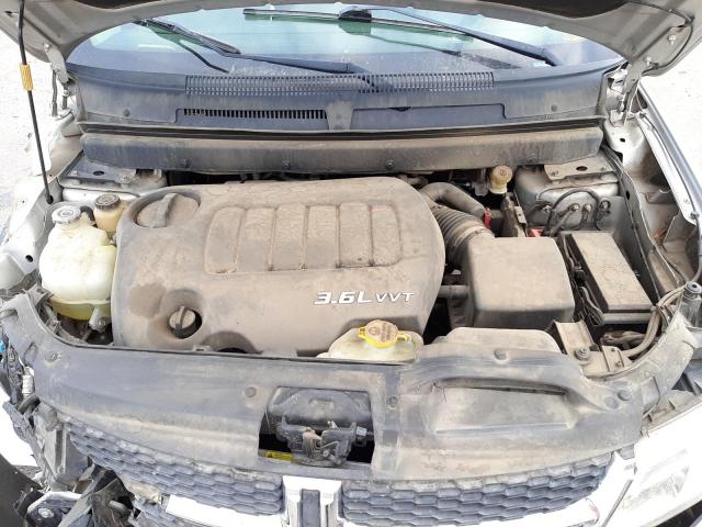 Photo 7 from auction – 2011 DODGE JOURNEY with VIN 3D4PG1FG0BT554619