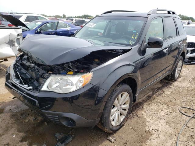 Photo 2 from auction – 2013 SUBARU FORESTER 2 with VIN JF2SHADCXDH432518