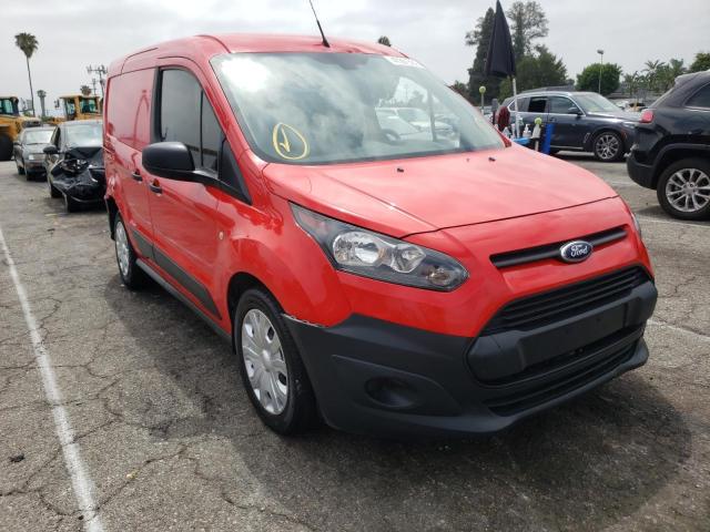 FORD TRANSIT CO 2015 with VIN NM0LS6E77F1207890 - Photo from auction