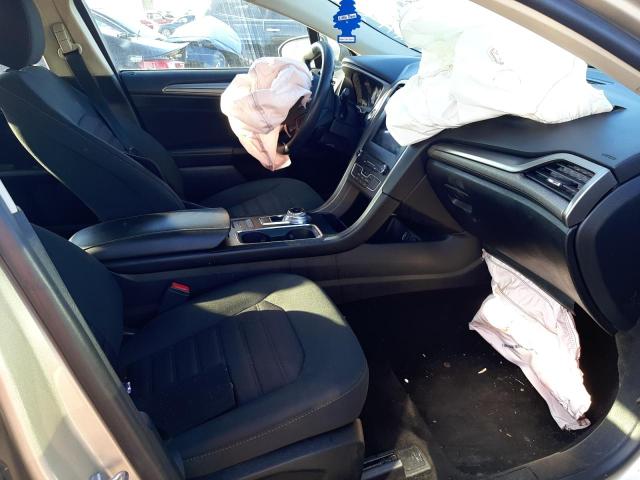 Photo 5 from auction – 2018 FORD FUSION SE with VIN 3FA6P0HD2JR202522