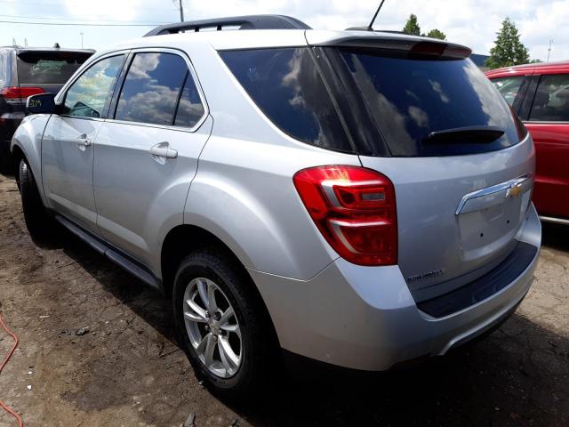 Photo 3 from auction – 2017 CHEVROLET EQUINOX LT with VIN 2GNALCEK4H1543754