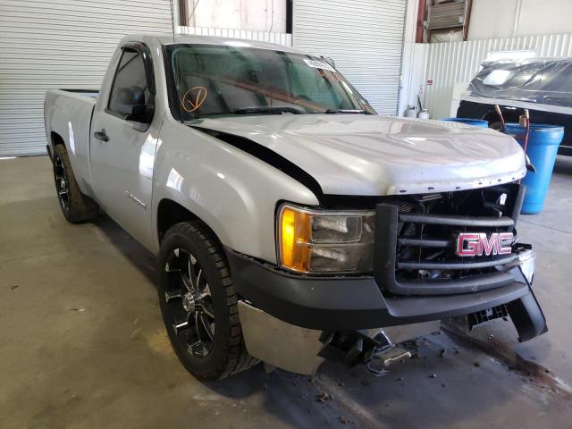 GMC SIERRA C15 2011 with VIN 1GTN1TEX3BZ433627 - Photo from auction