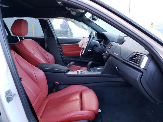 Photo 5 from auction – 2018 BMW 330 I with VIN WBA8B9G54JNV00537