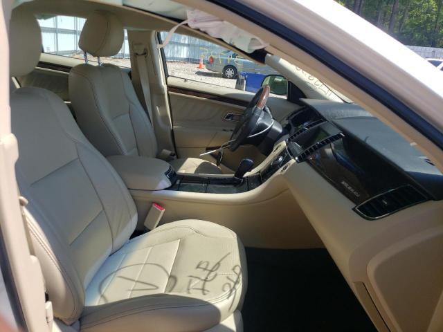 Photo 5 from auction – 2018 FORD TAURUS LIM with VIN 1FAHP2F80JG126462