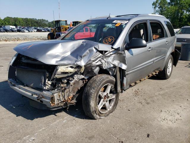 Photo 2 from auction – 2005 CHEVROLET EQUINOX LT with VIN 2CNDL73F356106549