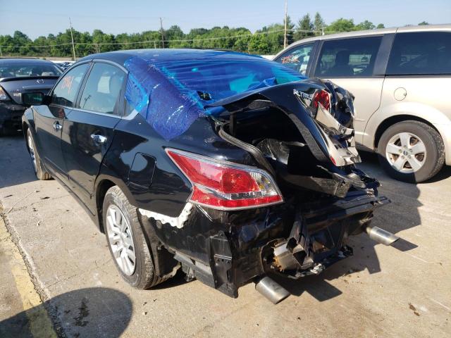 Photo 3 from auction – 2015 NISSAN ALTIMA 2.5 with VIN 1N4AL3AP6FC471169