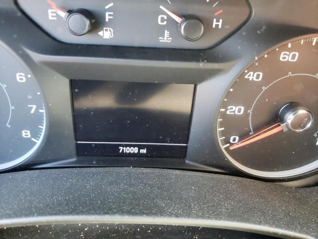 Photo 8 from auction – 2018 GMC TERRAIN SL with VIN 3GKALMEV8JL403126