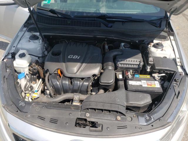 Photo 7 from auction – 2012 KIA OPTIMA EX with VIN 5XXGN4A76CG022428