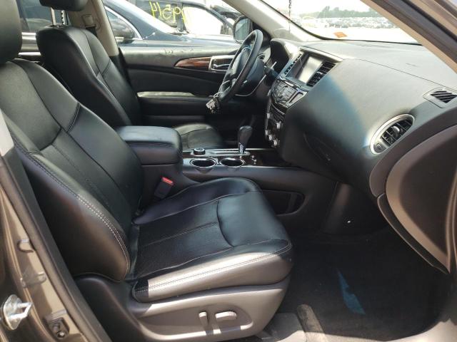 Photo 5 from auction – 2015 NISSAN PATHFINDER with VIN 5N1AR2MM6FC607963