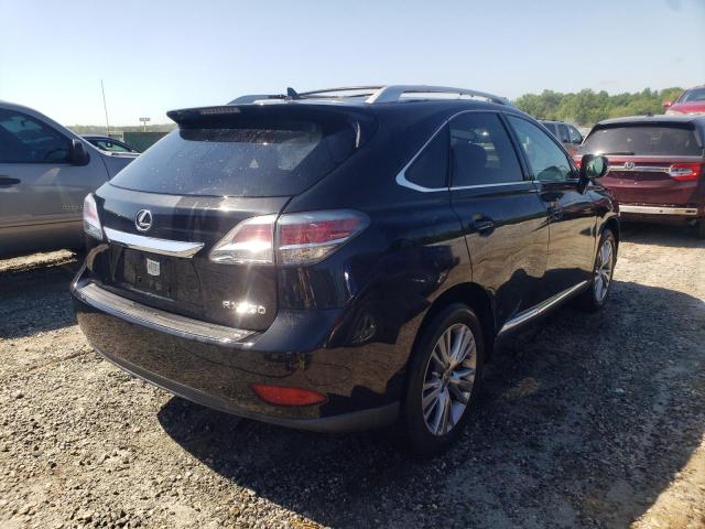 Photo 4 from auction – 2013 LEXUS RX 350 with VIN 2T2ZK1BA2DC093172