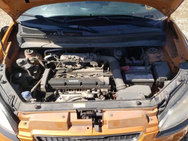 Photo 7 from auction – 2011 KIA SOUL + with VIN KNDJT2A27B7255391