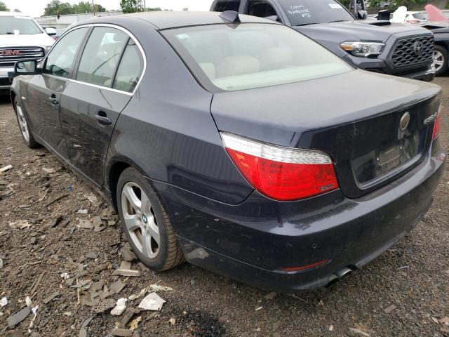 Photo 3 from auction – 2008 BMW 535 XI with VIN WBANV93508C130144