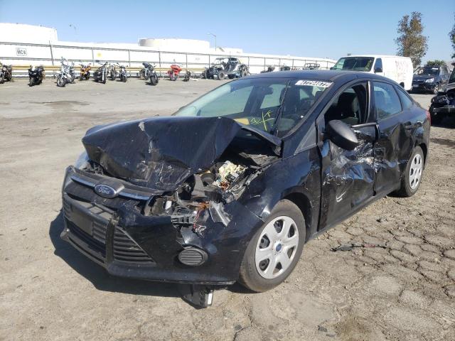 Photo 2 from auction – 2014 FORD FOCUS S with VIN 1FADP3E25EL300475