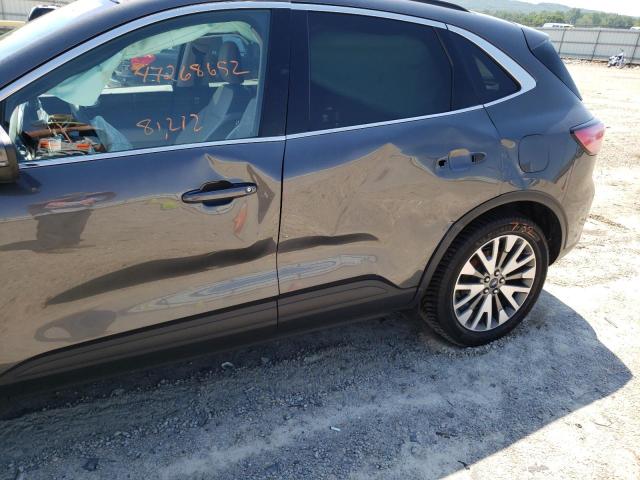 Photo 9 from auction – 2020 FORD ESCAPE TIT with VIN 1FMCU9DZ5LUC38014