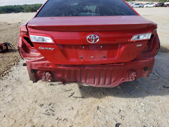 Photo 9 from auction – 2012 TOYOTA CAMRY BASE with VIN 4T1BF1FK6CU636131
