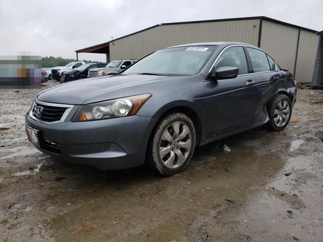 Photo 2 from auction – 2010 HONDA ACCORD EXL with VIN 1HGCP2F80AA068698