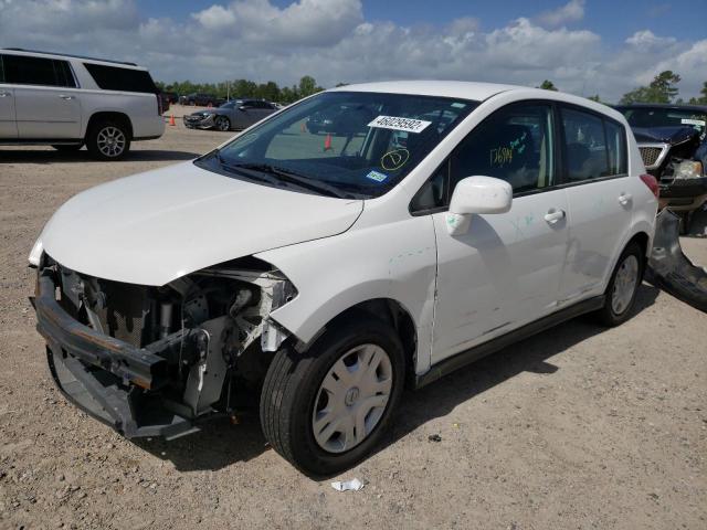 Photo 2 from auction – 2011 NISSAN VERSA S with VIN 3N1BC1CP7BL433550