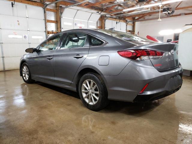 Photo 3 from auction – 2019 HYUNDAI SONATA SE with VIN 5NPE24AF8KH790146