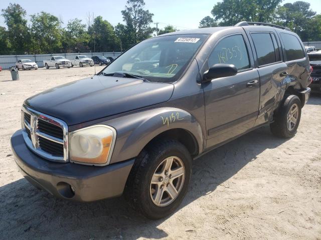 Photo 2 from auction – 2004 DODGE DURANGO SL with VIN 1D4HB48D14F177609