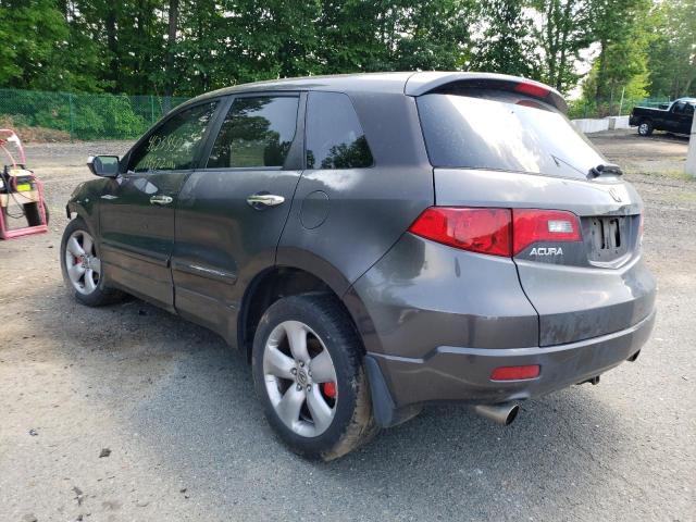 Photo 3 from auction – 2009 ACURA RDX TECHNO with VIN 5J8TB18569A005399