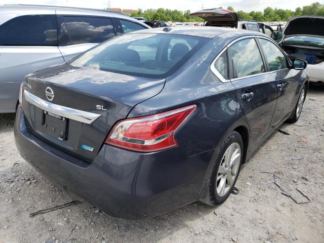 Photo 4 from auction – 2013 NISSAN ALTIMA 2.5 with VIN 1N4AL3AP4DN497500
