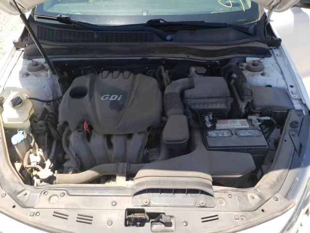 Photo 7 from auction – 2013 KIA OPTIMA EX with VIN 5XXGN4A71DG216284