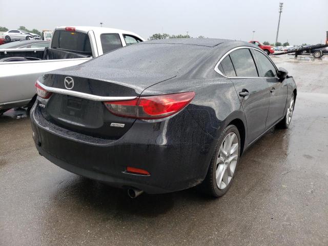Photo 4 from auction – 2015 MAZDA 6 TOURING with VIN JM1GJ1V50F1192156
