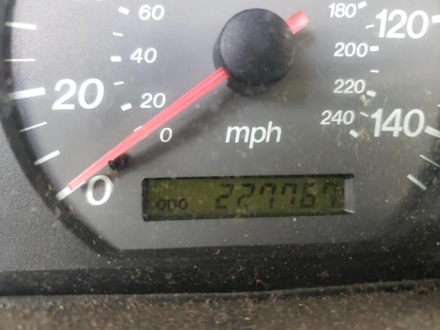 Photo 8 from auction – 2000 MAZDA 626 ES with VIN 1YVGF22C9Y5150892