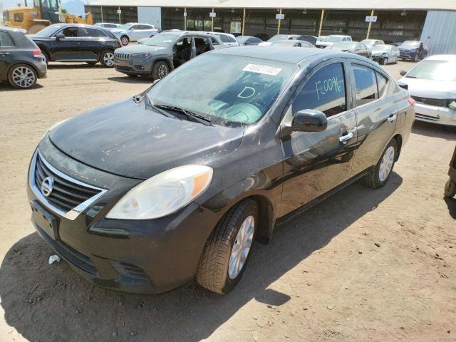 Zdjęcie 5 z aukcji – 2012 NISSAN VERSA S z VIN 3N1CN7AP0CL892277