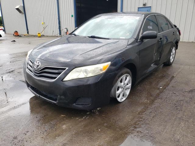 Photo 2 from auction – 2011 TOYOTA CAMRY BASE with VIN 4T1BF3EK2BU762093