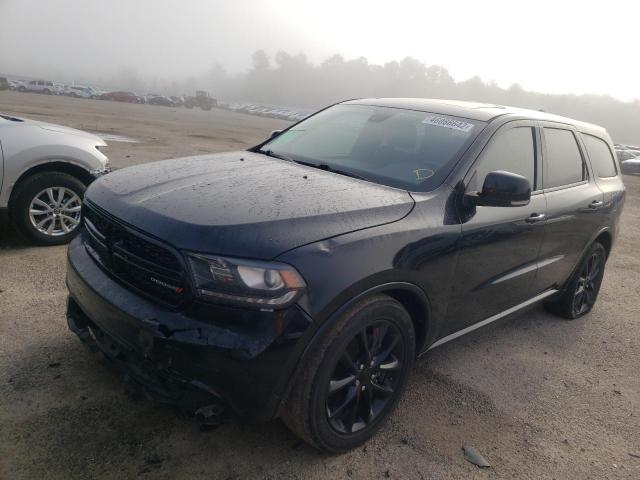Photo 2 from auction – 2017 DODGE DURANGO R/ with VIN 1C4SDHCT1HC732665