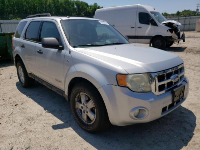 FORD ESCAPE XLT 2008 with VIN 1FMCU93128KE10496 - Photo from auction