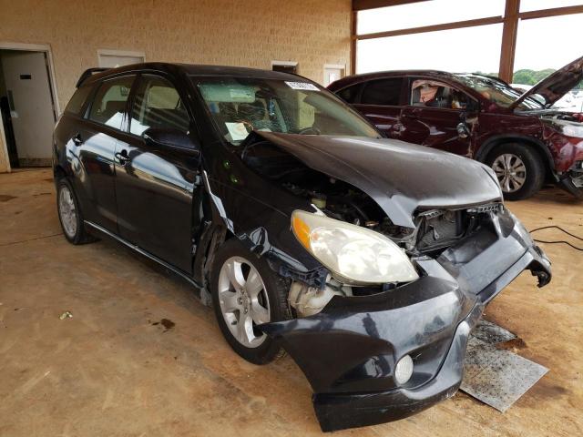 TOYOTA COROLLA MA 2007 with VIN 2T1KR32E57C625597 - Photo from auction