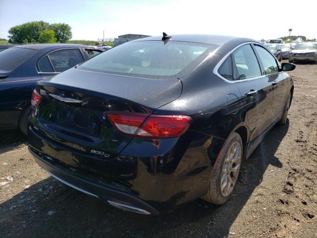 Foto 4 de la subasta – 2015 CHRYSLER 200 C con VIN 1C3CCCEG9FN632197