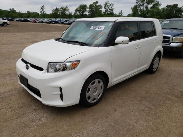 Photo 2 from auction – 2011 TOYOTA SCION with VIN JTLZE4FEXB1124636