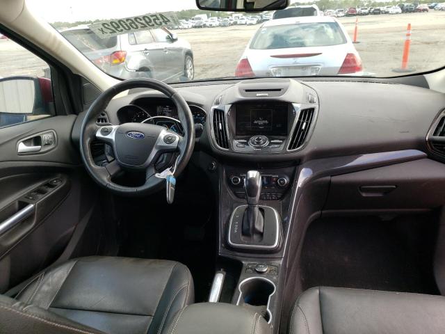 Photo 9 from auction – 2014 FORD ESCAPE TIT with VIN 1FMCU9J91EUA19588