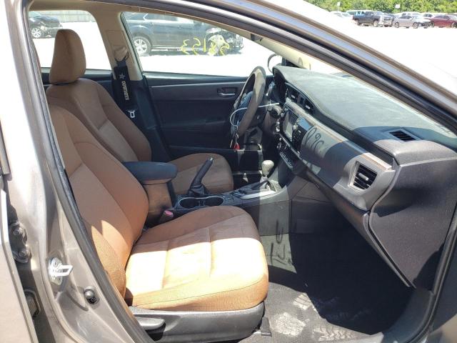 Photo 5 from auction – 2016 TOYOTA COROLLA L with VIN 2T1BURHE5GC721609