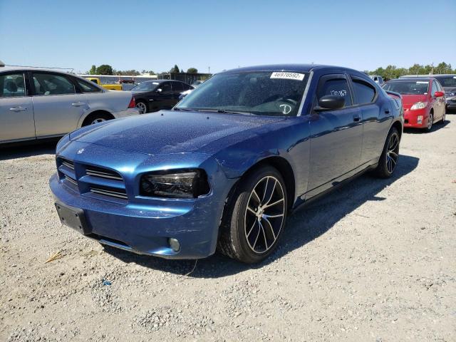 Photo 2 from auction – 2009 DODGE CHARGER with VIN 2B3KA43D49H512365