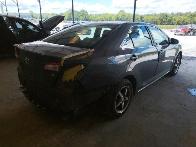 Photo 4 from auction – 2012 TOYOTA CAMRY BASE with VIN 4T1BF1FK4CU001361