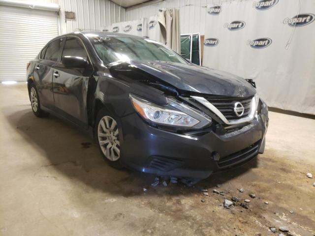 Photo 1 from auction – 2017 NISSAN ALTIMA 2.5 with VIN 1N4AL3AP7HC481633