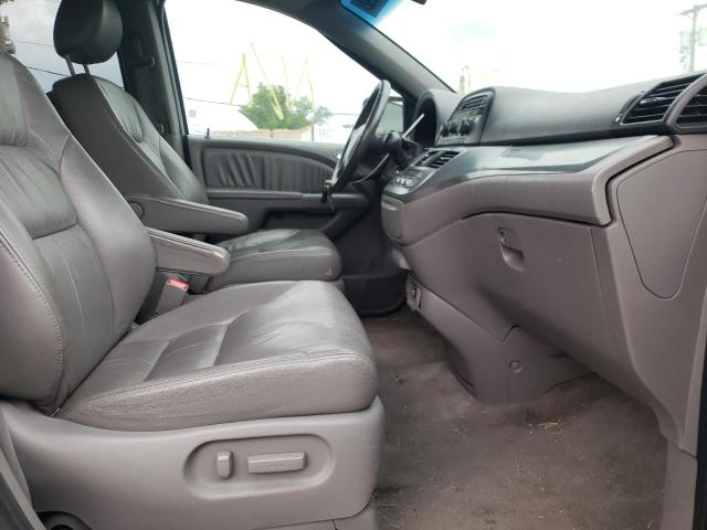 Photo 5 from auction – 2008 HONDA ODYSSEY EX with VIN 5FNRL38638B087799