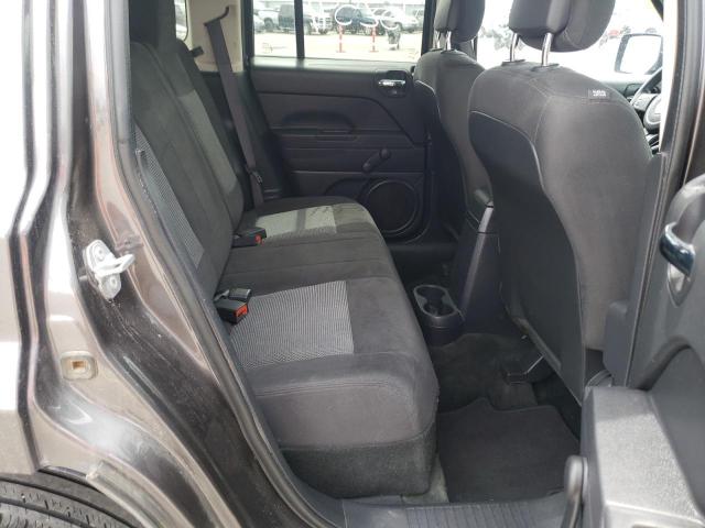 Photo 6 from auction – 2016 JEEP PATRIOT SP with VIN 1C4NJRBB4GD788807