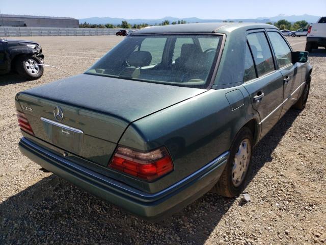 Photo 4 from auction – 1995 MERCEDES-BENZ E 320 BASE with VIN WDBEA32E5SC227486