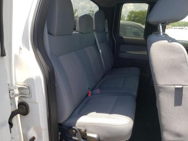 Photo 6 from auction – 2011 FORD F150 SUPER with VIN 1FTEX1CMXBFA05213
