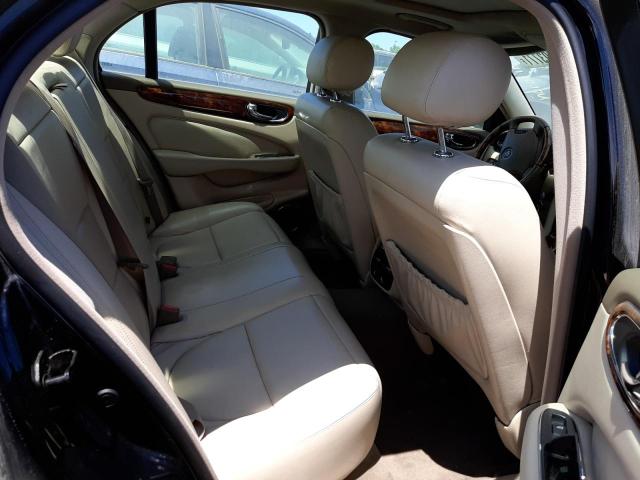 Photo 6 from auction – 2004 JAGUAR XJ8 with VIN SAJWA71C74SG21582