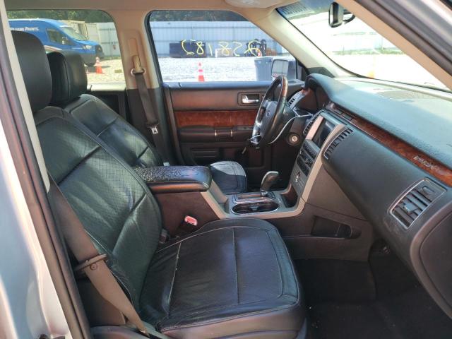 Photo 5 from auction – 2009 FORD FLEX LIMIT with VIN 2FMDK53C69BA19237