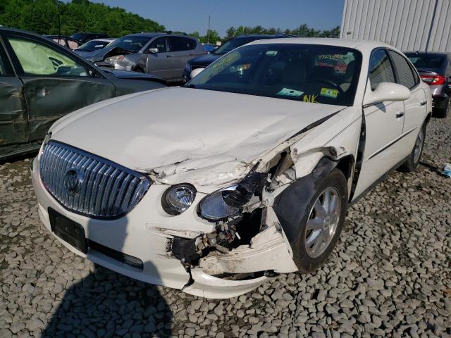 Photo 9 from auction – 2008 BUICK LACROSSE C with VIN 2G4WC582181185269
